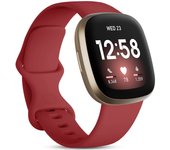 silicone Strap for Fitbit Versa 4 3 Sense 2 band Smartwatch Accessories replacment correa Sport Bracelet Fitbit Versa 3 Straps
