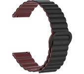 20mm 22mm Magnetic Loop band For Amazfit GTS4/2/3/3pro/GTS2 Mini/GTR 4 42mm/47mm/GTR2/2e/stratos belt bracelet Amazfit bip strap