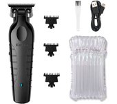 Kemei Professional Hair Clipper For Men Adjustable Beard Electric Hair Trimmer Rechargeable Hair Cutting Machine Barber tool