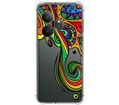 Tumundosmartphone Funda Silicona Antigolpes para Realme GT 6 / GT 6T 5G diseño Colores Dibujos