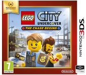 LEGO City Undercover: The Chase Begins - 3DS - Nuevo Precintado - PAL España