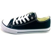 ZAPATILLAS JOHN SMITH MUJER SUMMER 005 NEGRO Lona