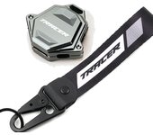 For Yamaha TRACER 7 9 900 700 / GT MT07 MT09 2013-2022 2023 2024 Motorcycle Accessories Keyring Keychain Key Case Cover key cap