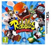 Ubisoft Les Lapins Crétins : La Grosse Bagarre Estándar Alemán, Inglés, Español, Francés, Italiano, Holandés Nintendo 3DS