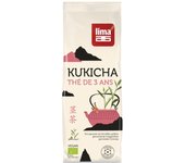 PACK 4 UDS. - Te Kukicha 3 Años Bio 150g Lima