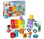 Camión del Alfabeto LEGO DUPLO Town 10421 contiene 36 piezas - edad a partir de 2+ años 24L10421