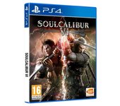 Soul Calibur Vi Juego para Consola Sony PlayStation 4 [PAL ESPAÑA]
