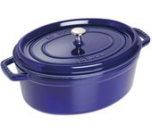 Staub La Cocotte 33 cm, ovalado, Hierro fundido