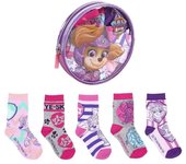 Cerdá Calcetines 5 Piezas Paw Patrol Movie