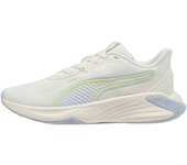 Zapatillas de Running Puma Pwr Hybrid Tr para mujer en color beige
