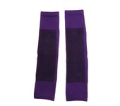 Lengthen Compression Leg Warmers Basketball Football Cycling Socks Knee Calf Sleeves Sports UV Sun Leg Warmers Men Women