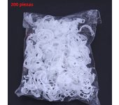 Plant Clips Supports Reusable Plastic Connects Fixing Vine Tomato Stem Grafting Vegetable Plants Orchard and Garden Tools