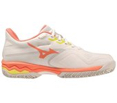 Mizuno Wave Exceed Light 2 Rosa Mujer 61gc232155