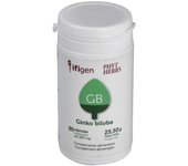 G.B (Ginkgo Biloba) 90 Caps