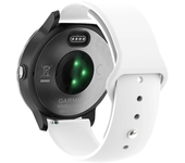 20mm 22mm Silicone Strap For Garmin Vivoactive 4 3 Band Watch Venu 2 SQ Forerunner 645 Wristband Bracelet Garmin Forerunner 245