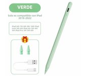 For iPad Pencil With Palm Rejection And Tilt Induction For Apple Pencil 12.9 11 Stylus Pen 1st 2nd Pro 6 Air 5 Ipad Accessories