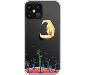 Funda compatible con iPhone 12 Pro Max - Noche terrorifica
