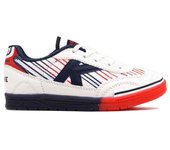 Zapatillas de Fútbol Sala Blancas KELME BOTA TRUENO LACE 55449-100