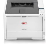 Impresora láser OKI B412dn b / n (A4, impresora, dúplex, red, USB)