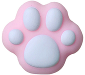DATA FROG Cute Cat Paws Cable Winder Protector For IPhone Desktop USB Cable Organizer Kawaii Gaming Data Cord Holder For Android