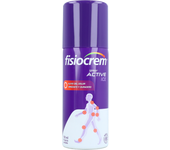 Spray Fisiocrem 150 ml  Fisiocrem  Solución Efectiva para Aliviar Afecciones con Efecto Frío Inmediato