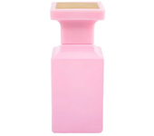 50ML perfume subpackage glass bottle Multicolor spray perfume bottle cosmetics subpackage sample glass bottle