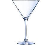 Caja 6 Copas Cocktail Martini Chef & Sommelier Cabernet Krysta 30CL
