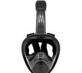 Máscara de buceo de silicona, traje de snorkel, gafas de natación GoPro, gafas de natación para exteriores, máscara