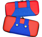 Funda de transporte para consola de juegos con correas ajustables