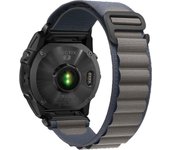 Nylon Watch Band For Garmin Quick Fit 22mm 26mm Strap for Fenix 7X 7 Pro Fenix 6X 6 5X 5Plus Tactix/Forerunner/MARQ/Enduro