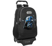 Mochila ocn carro Star Wars "Rebellion" 32X44X16Cm (Safta 612501313)