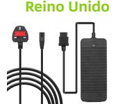 Electric Scooter Battery Charger 53.5V 2A for NIU KQi1 Pro/Sport & KQi2 Pro/ KQi3 Pro/Sport/ Max Chargeing Power Adapter Parts