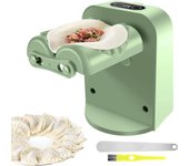 Molde de Ravioli de Piel de Dumpling Herramienta de Cocina Automática Eléctrica para Hacer Empanadas y Wontons Accesorios de Herramientas Manuales