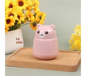 Pills Grinder Portable Cute Animal Baby Medicine Tablet Crusher