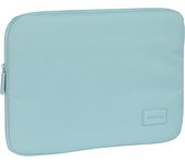 SAFTA  SAFTA BASIC "AZUL" Funda para Portatil 14" - Funda Business para Portátil con alojamiento interior acolchado para portatil de 14''. Tamaño: 34x2x25 cm