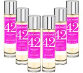 Caravan Fragancias 6x Perfume de Mujer Nº1 150 Ml