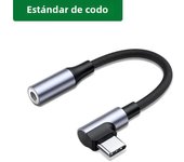 Adaptador USB Tipo C a 3.5mm AUX Original Para Samsung Galaxy S23 S22 S21 Ultra S20 Note 20 10 plus Tab Cable De Audio Tipo-C Jack
