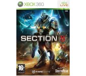 Section 8 Juego para Consola Microsoft XBOX 360 [PAL ESPAÑA]