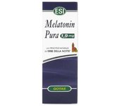 Trepatdiet Trepat Diet ESI Melatonina Pura 1mg 50ml Erbe Della Notte - Calma Tos Seca - Elimina Mucosidad - Protege Vías Respiratorias