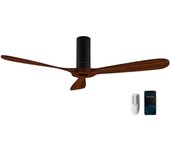 Ventilador de techo Cecotec EnergySilence Aqua Connected 40W 3 aspas WiFi mando a distancia