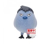 Peluche banpresto haikyu!! fluffy puffy kagegarasu 8cm