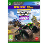 Monster Jam Showdown (Day 1 Edition) Juego para Consola Microsoft XBOX Series X