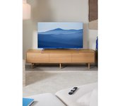 CREATE - Televisor Smart TV QLED 4K con pantalla antirreflejos y estructura de color - TV COLOR STUDIO