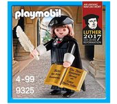 Playmobil Martín Lutero Nueva Edición, 9325