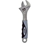 Llave Ajustable Wolfpack Plus Moleta 8 Pulgadas