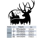 Hot Deer Car Sticker Vinyl Decal Decorate Auto Products