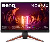 BenQ EX2710Q pantalla para PC 68,6 cm (27") 2560 x 1440 Pixeles 2K Ultra HD LED Negro
