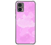 Funda Silicona Antigolpes para Motorola Edge 30 Neo 5G diseño Acuarela 04 Dibujos