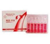 Salerm red fix fijador pigmento rojo ampollas 12*5ml