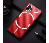 Carbon Fibre Shockproof Slim Case for Nothing Phone 1 2 Non-Slip Full Body Protective Phone Case